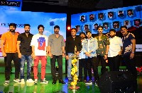 Celebrity Cricket Carnival Jersey and Trophy Launch